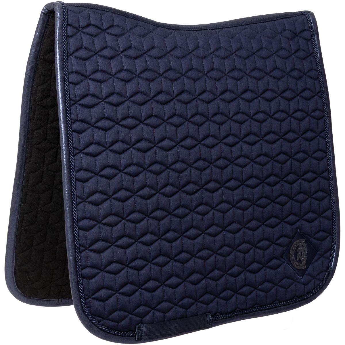 Kentucky Mantilla Sparkling Doma clásica Navy