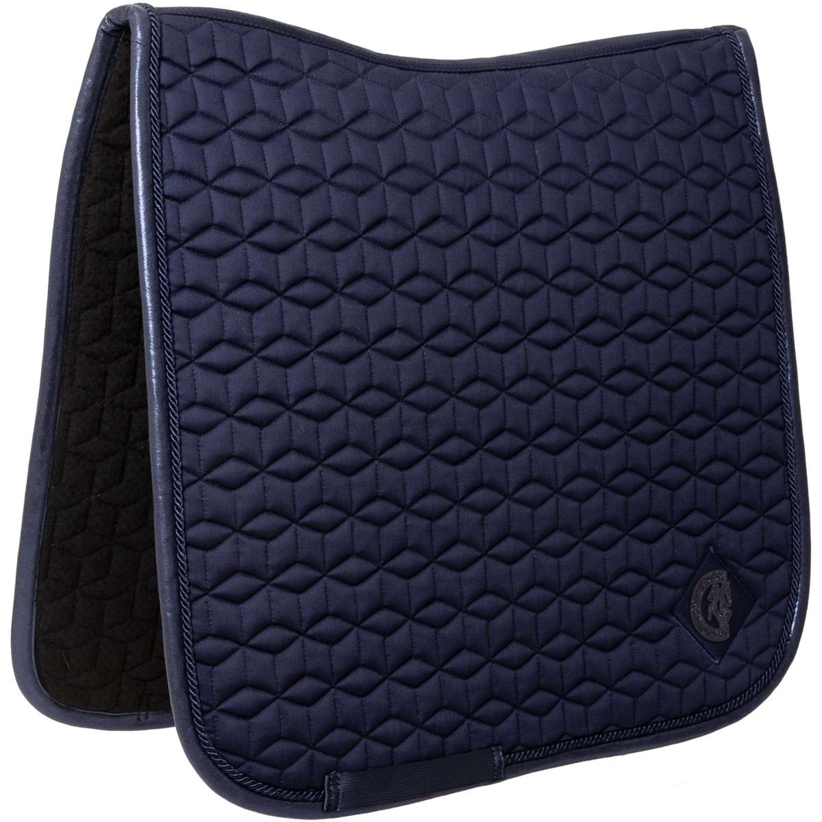 Kentucky Mantilla Sparkling Doma clásica Navy