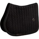 Kentucky Mantilla Velvet Mini Pearls saltando Negro