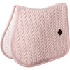 Kentucky Mantilla Velvet Mini Pearls saltando Old Rose