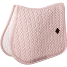 Kentucky Mantilla Velvet Mini Pearls saltando Old Rose