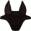 Kentucky Bonete para Orejas Wellington Velvet Mini Pearls Negro