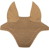 Kentucky Bonete para Orejas Wellington Velvet Mini Pearls Beige