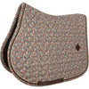 Kentucky Mantilla Velvet Pied De Poule Marron