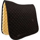 Kentucky Mantilla Skin Friendly Diamond Doma clásica Negro