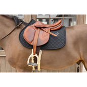Kentucky Mantilla Skin Friendly Diamond saltando Negro