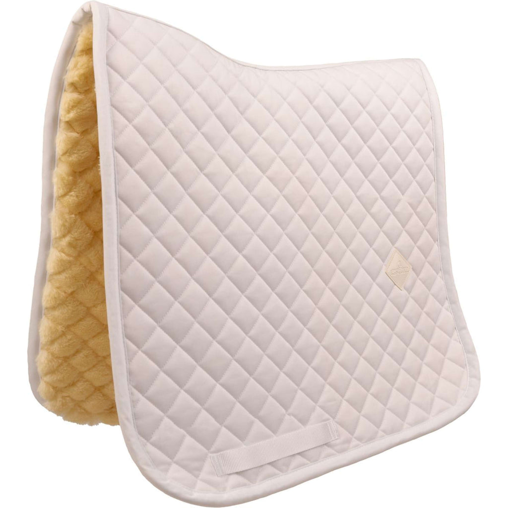 Kentucky Mantilla Skin Friendly Diamond Doma clásica Blanco
