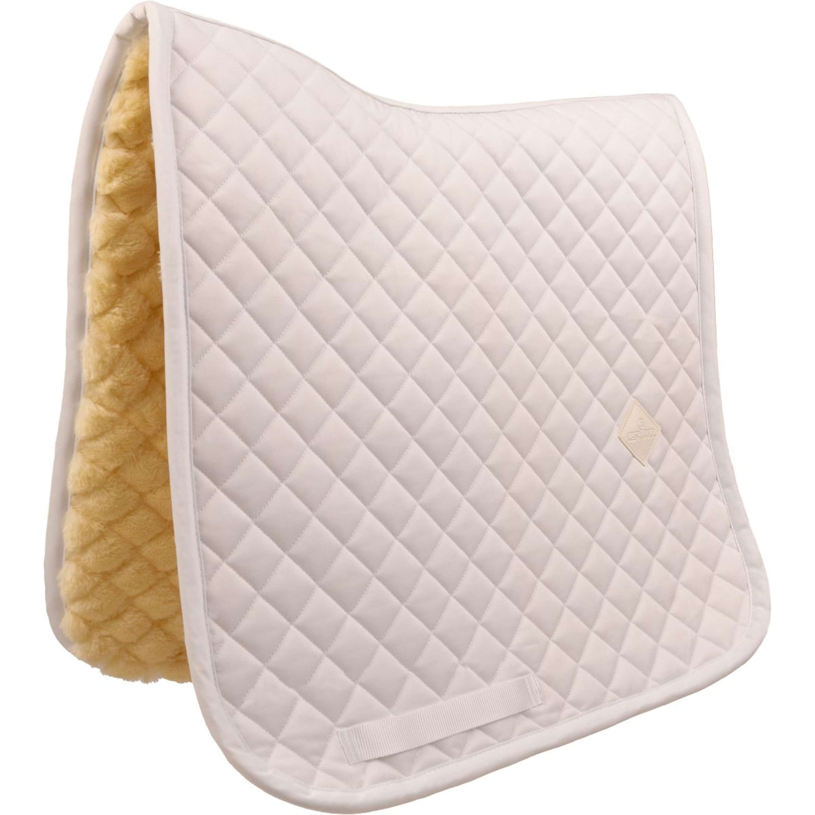 Kentucky Mantilla Skin Friendly Diamond Doma clásica Blanco