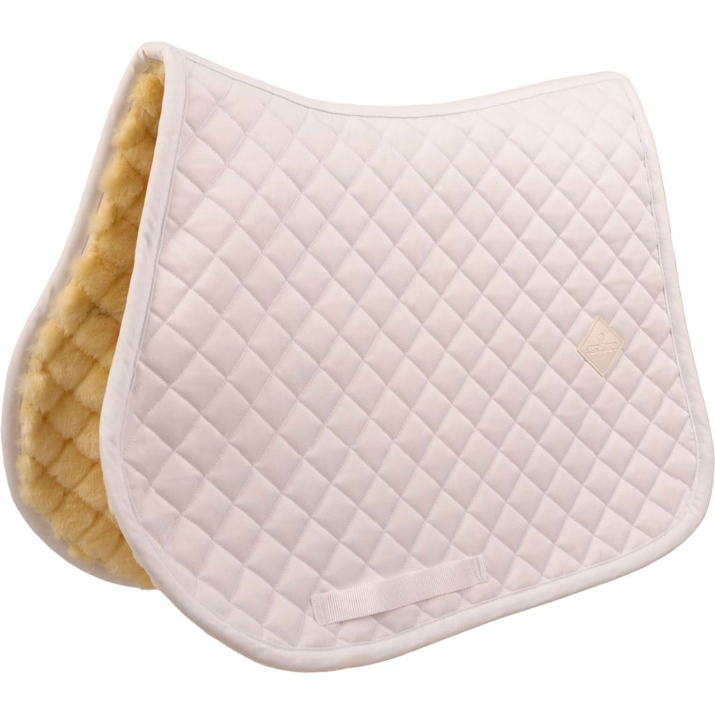 Kentucky Mantilla Skin Friendly Diamond saltando Blanco