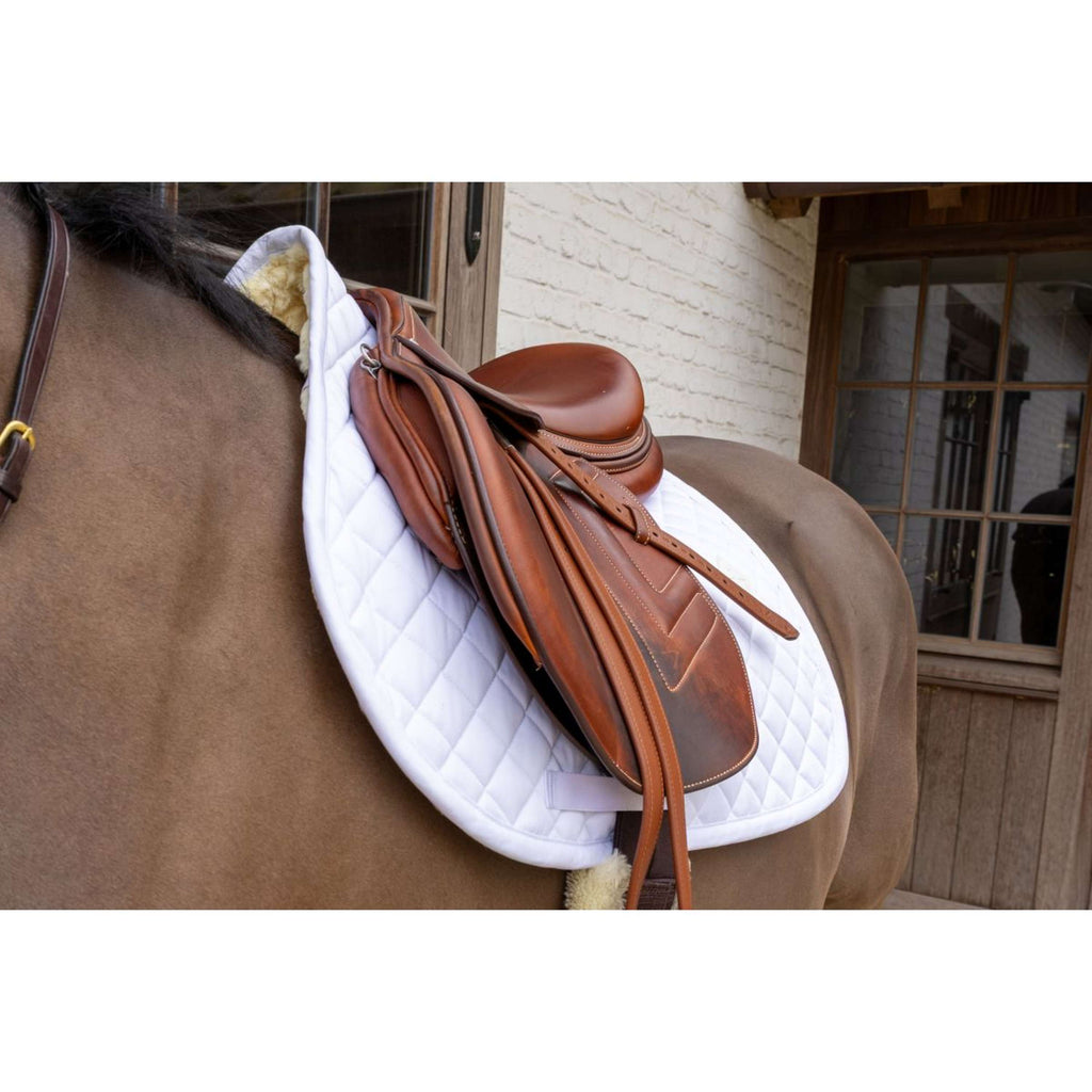 Kentucky Mantilla Skin Friendly Diamond saltando Blanco