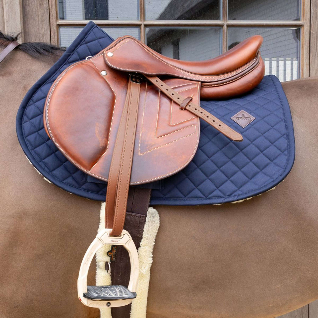 Kentucky Mantilla Skin Friendly Diamond saltando Navy