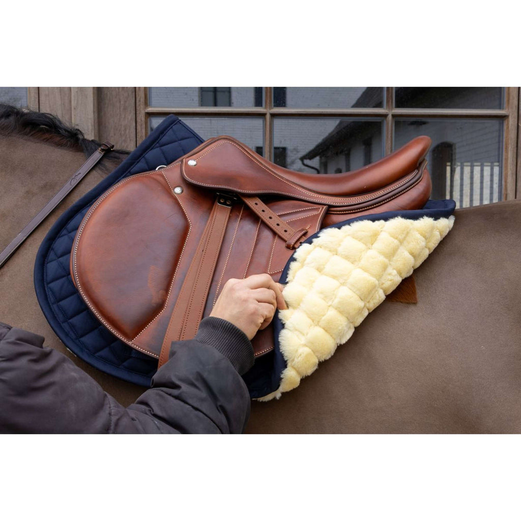 Kentucky Mantilla Skin Friendly Diamond saltando Navy