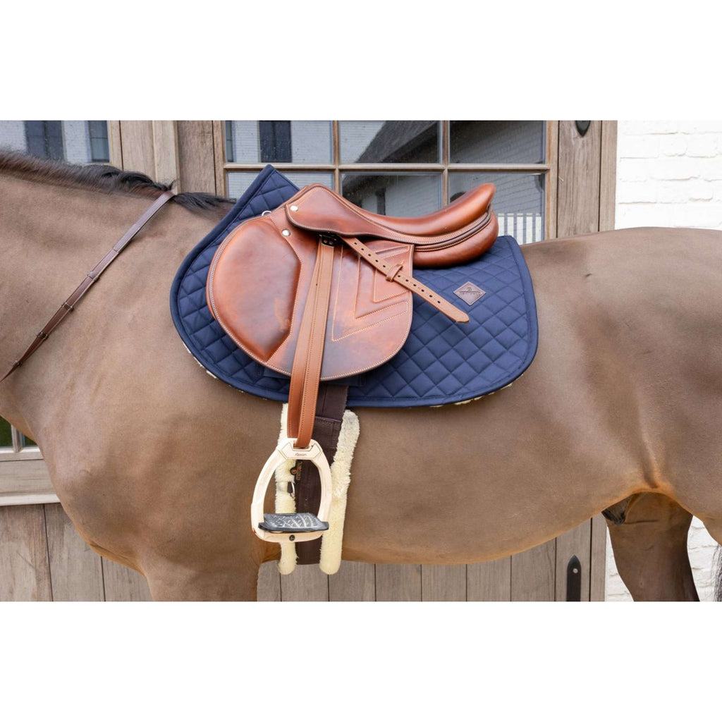 Kentucky Mantilla Skin Friendly Diamond saltando Navy