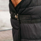 Kentucky Horsewear Bajoalfombra Skin Friendly 150g Negro