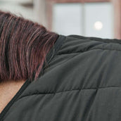 Kentucky Horsewear Bajoalfombra Skin Friendly 150g Negro