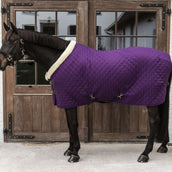 Kentucky Horsewear Manta de exhibición Royal 160g Morado