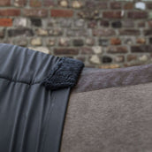 Kentucky Horsewear Protector de Pecho Negro