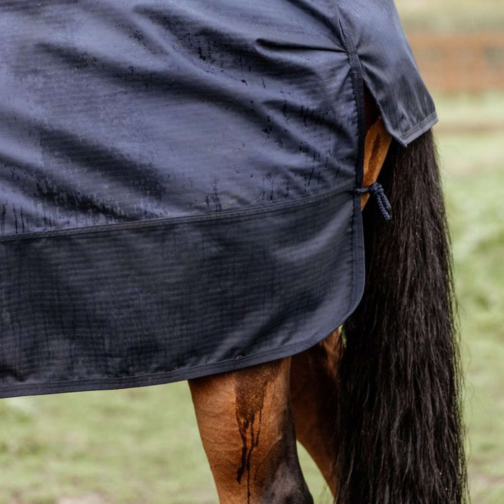 Kentucky Horsewear Turnout Rug Todo clima 0g Navy