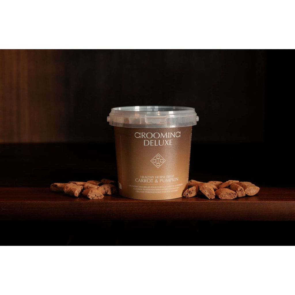Kentucky Golosinas para Caballos Healthy Horse Carrot & Pumpkin