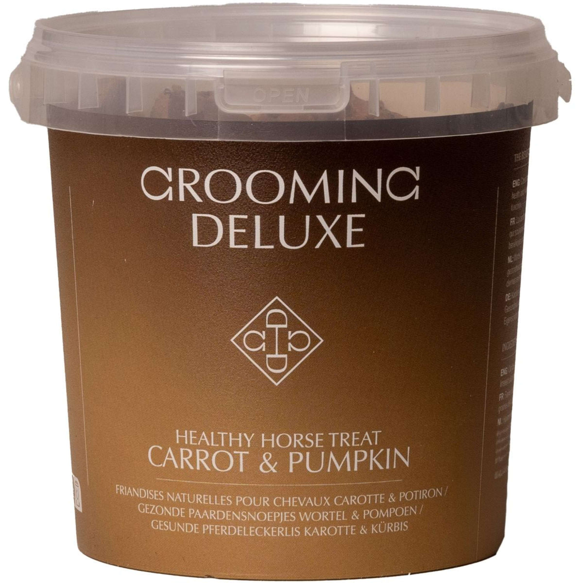 Kentucky Golosinas para Caballos Healthy Horse Carrot & Pumpkin