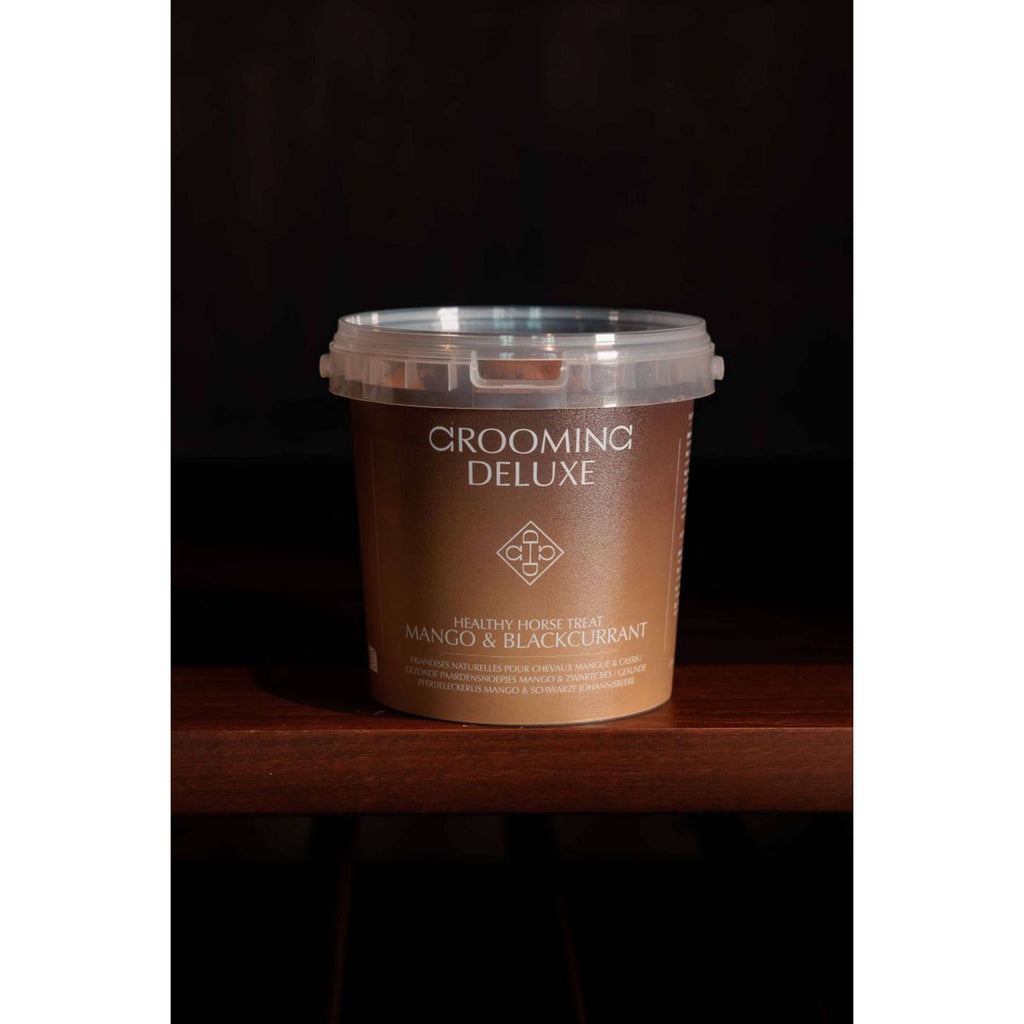 Kentucky Golosinas para Caballos Healthy Horse Mango & Blackcurran
