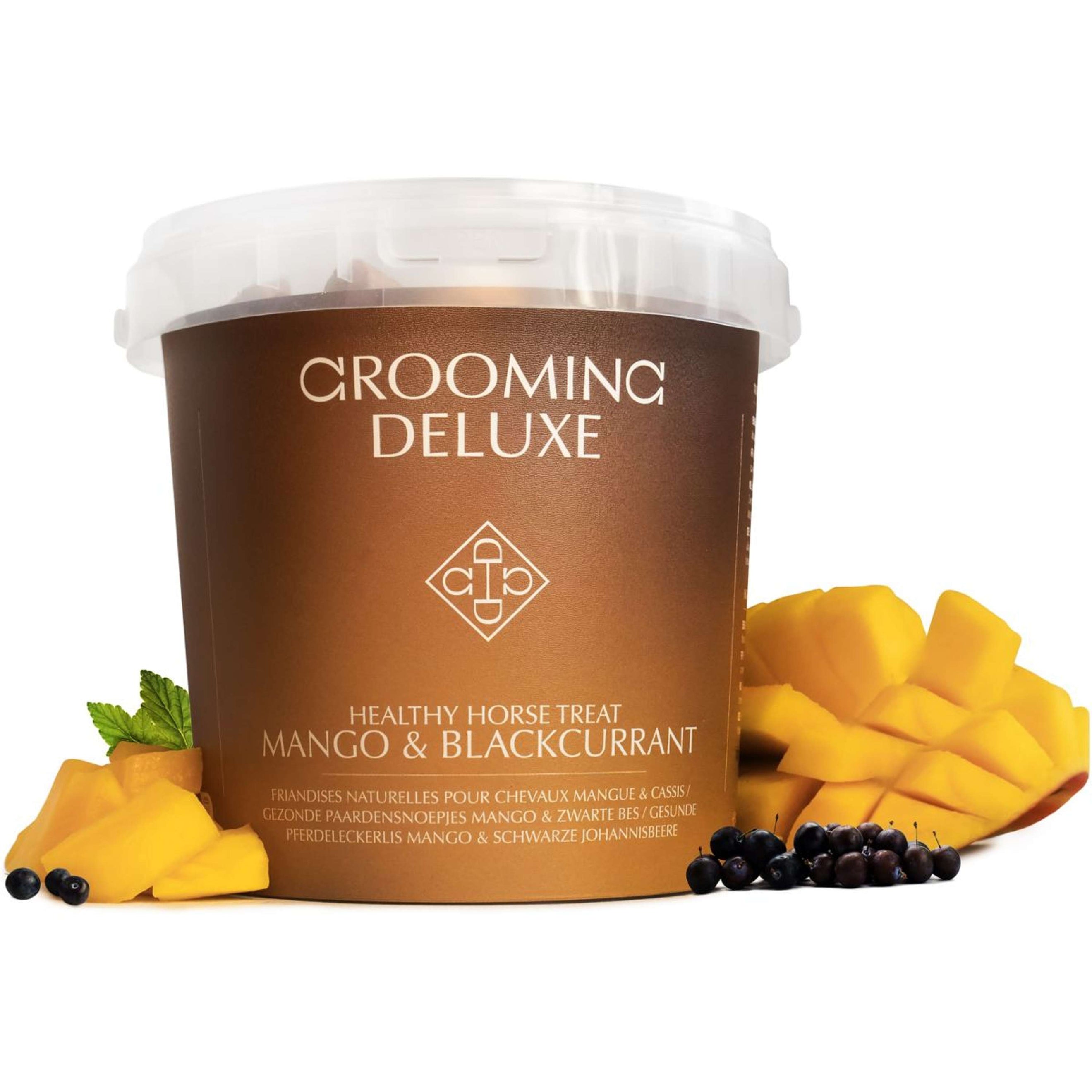 Kentucky Golosinas para Caballos Healthy Horse Mango & Blackcurran Kentucky Golosinas para Caballos Healthy Horse Mango & Blackcurran