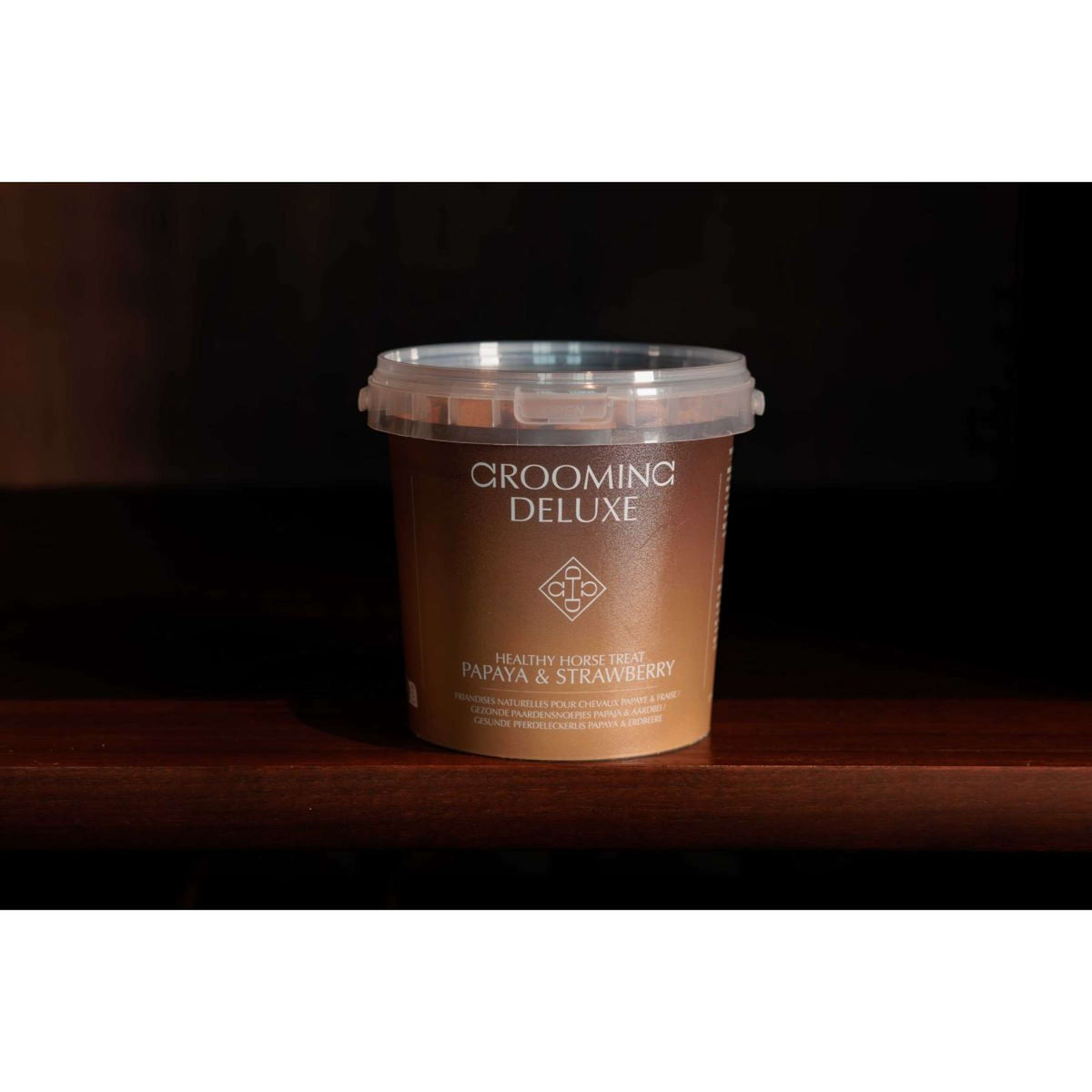 Kentucky Golosinas para Caballos Healthy Horse Papaya & Strawberry