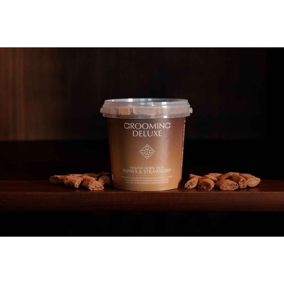 Kentucky Golosinas para Caballos Healthy Horse Papaya & Strawberry