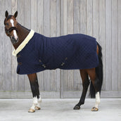 Kentucky Horsewear Manta de exhibición 160g Navy