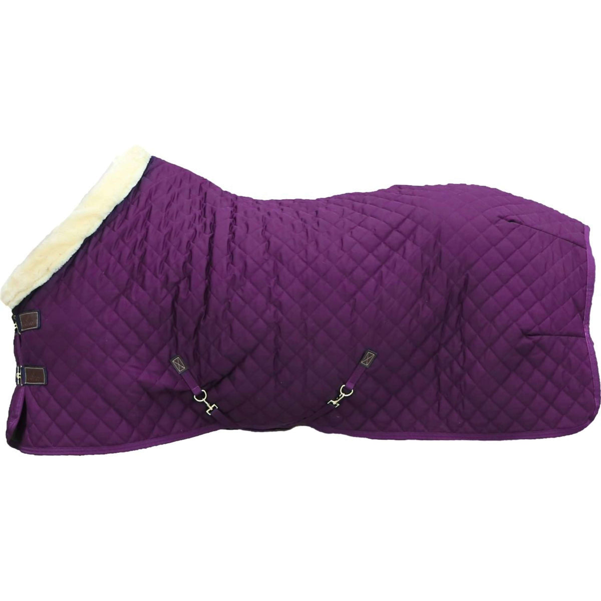 Kentucky Horsewear Manta de exhibición Royal 160g Morado