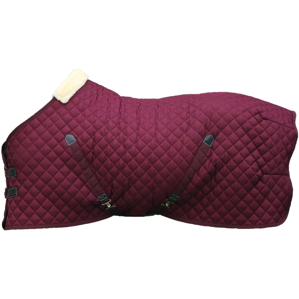 Kentucky Manta de Establo 400g Bordeaux
