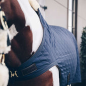 Kentucky Horsewear Manta para caminador 160g Navy