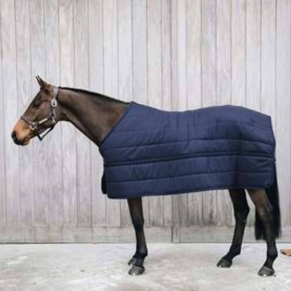 Kentucky Horsewear Bajoalfombra Skin Friendly 150g Navy