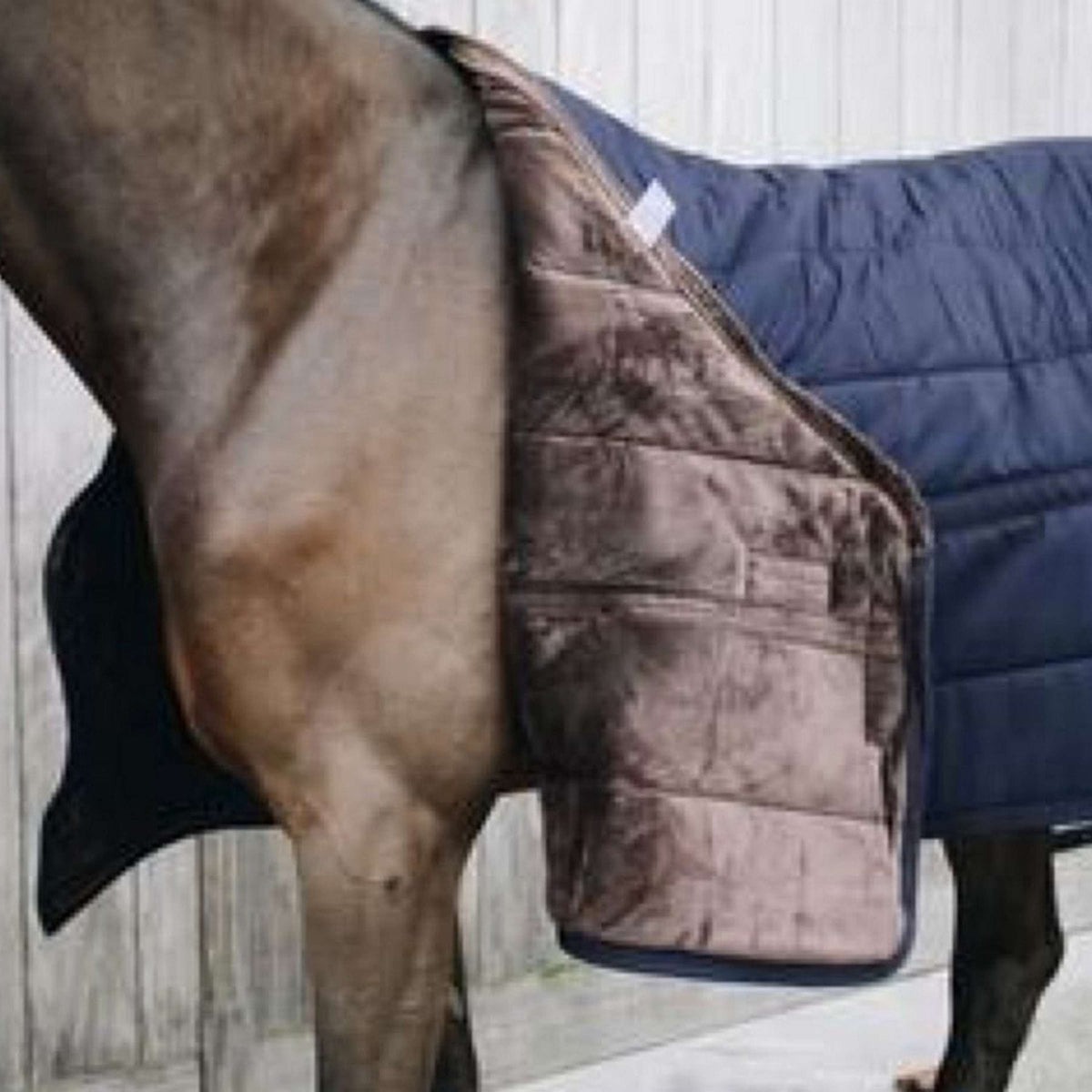 Kentucky Horsewear Bajoalfombra Skin Friendly 150g Navy
