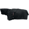 Kentucky Cubrecuartos impermeable Hurricane Negro