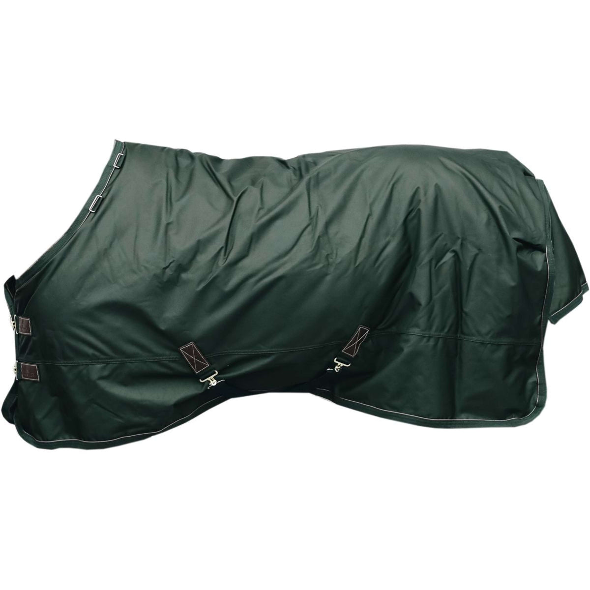 Kentucky Horsewear Turnout Manta All Weather 160g Verde oscuro