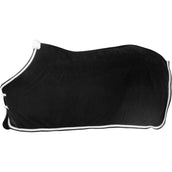 Kentucky Manta de Forro Polar Plaited Negro