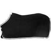 Kentucky Manta de Forro Polar Plaited Negro