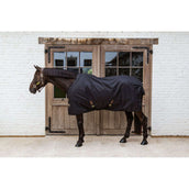 Kentucky Turnout Rug All Weather Waterproof Classic 50g Negro