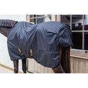 Kentucky Turnout Rug All Weather Waterproof Classic 50g Negro