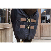 Kentucky Turnout Rug All Weather Waterproof Classic 50g Negro