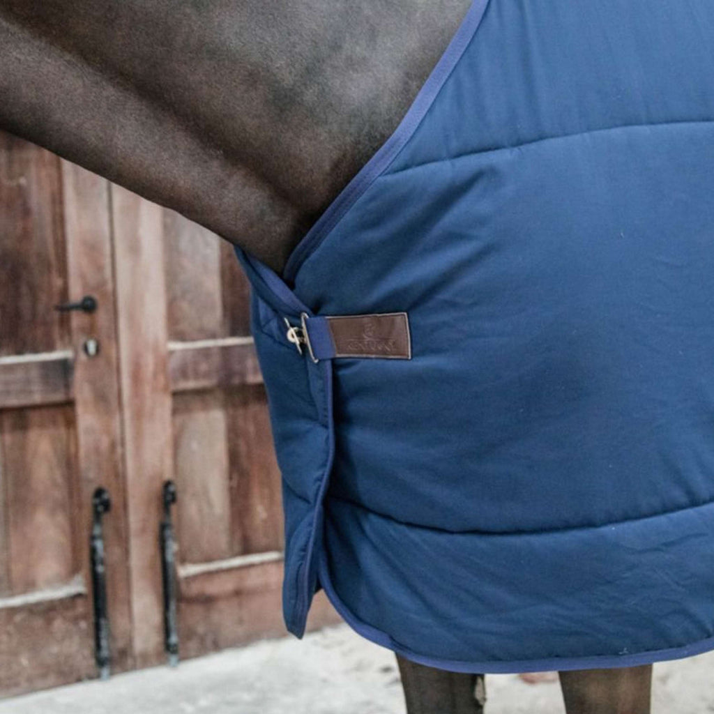 Kentucky Horsewear Bajoalfombra Classic 100g Navy