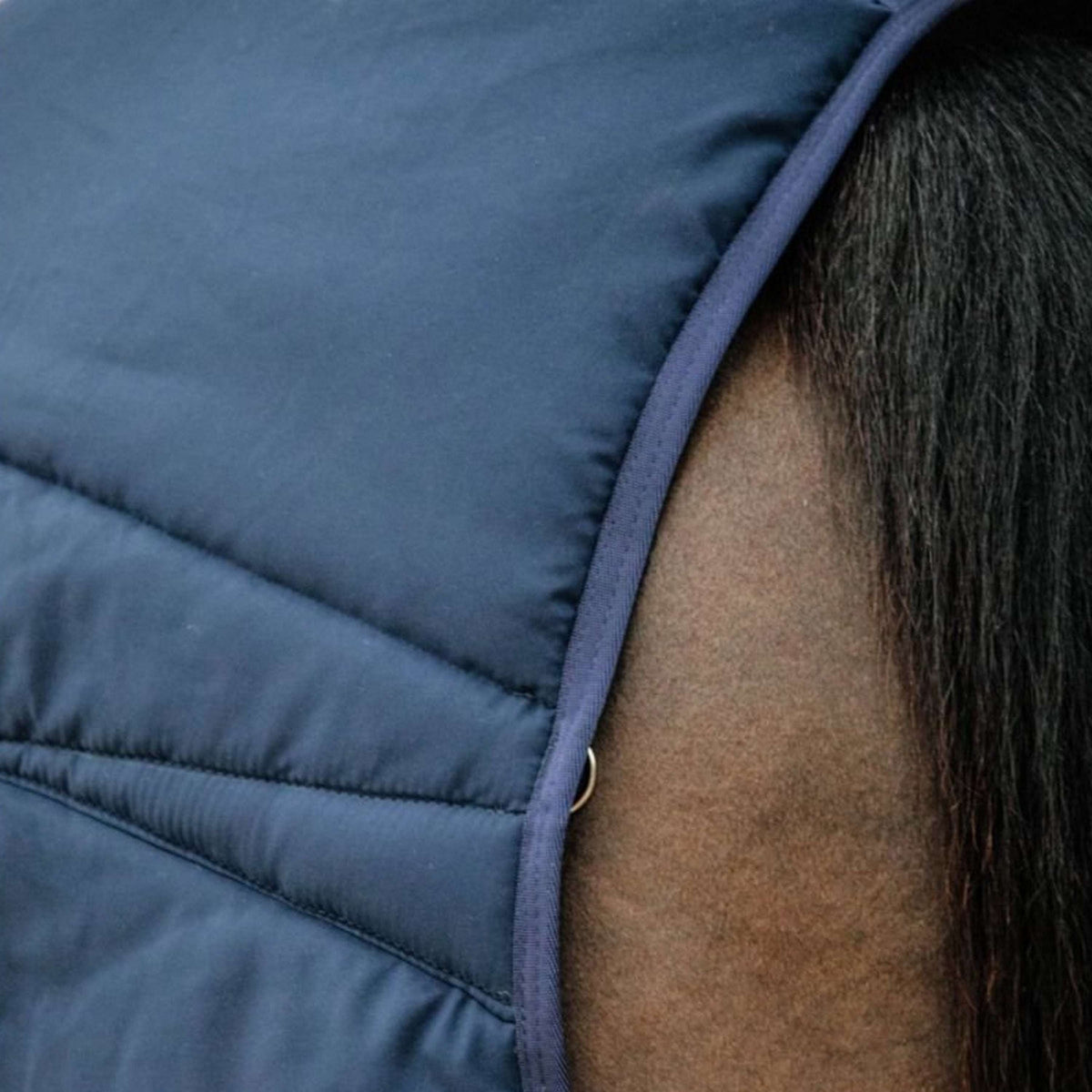 Kentucky Horsewear Bajoalfombra Classic 300g Marino