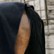 Kentucky Horsewear Manta de Forro Polar Heavy Square Negro