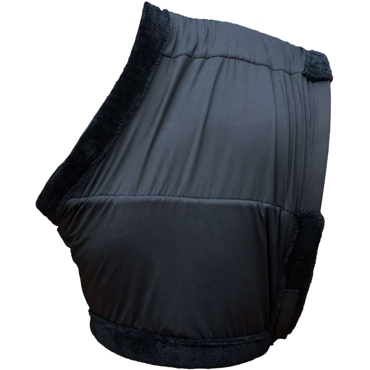 Kentucky Horsewear Protector de Pecho Negro