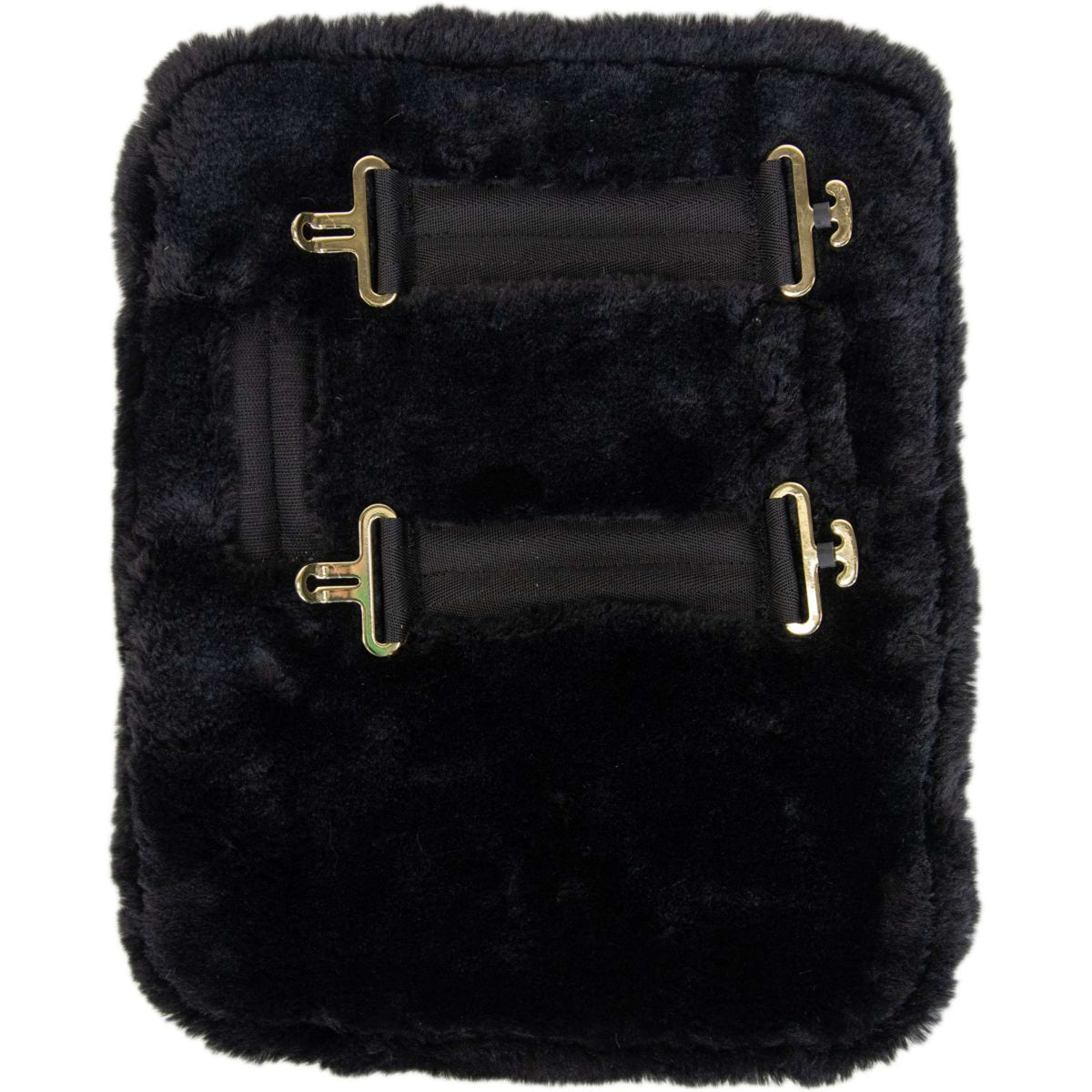 Kentucky Horsewear Extensor de pecho Wol Negro