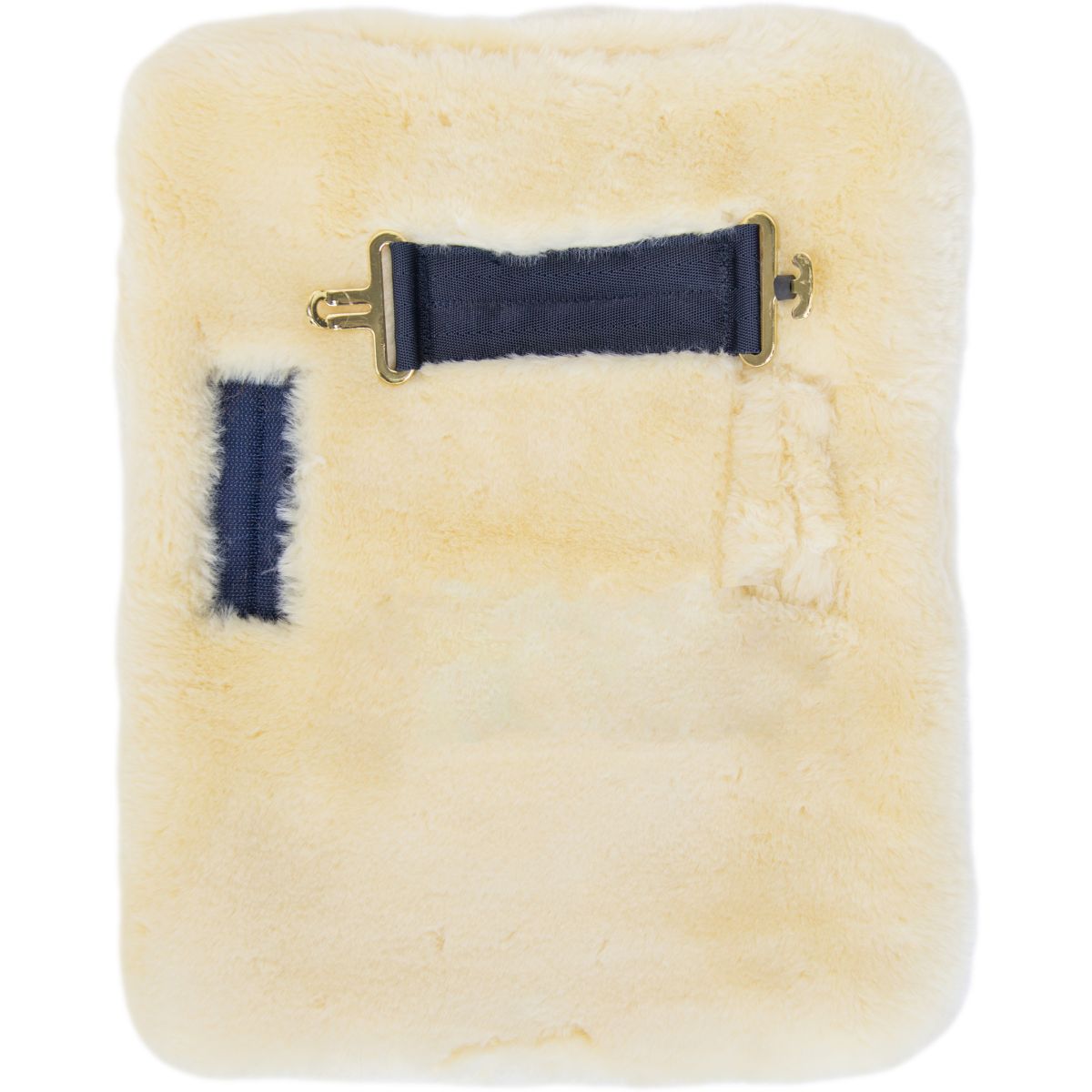 Kentucky Horsewear Extensor de pecho Wol Natural