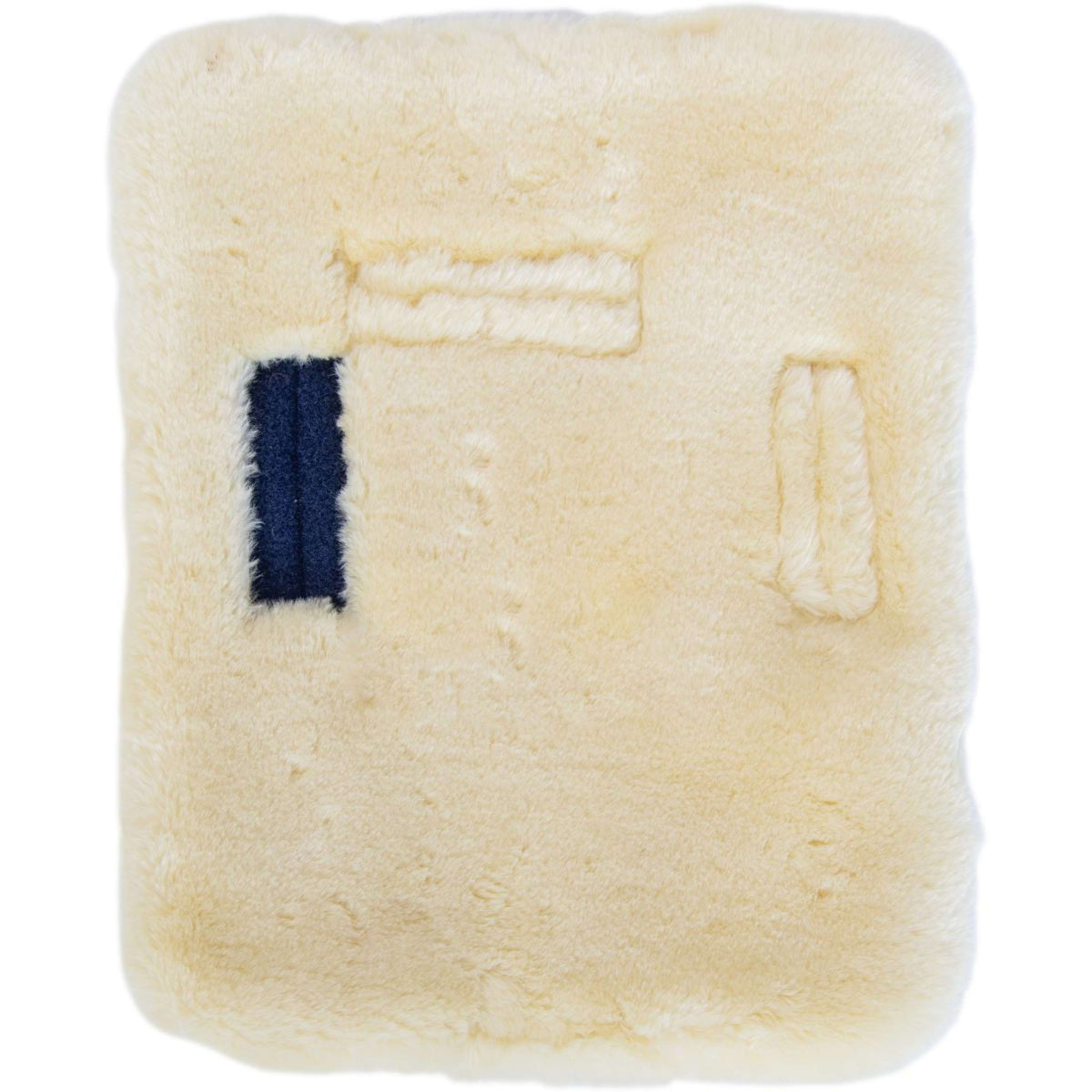 Kentucky Horsewear Extensor de pecho Wol Natural