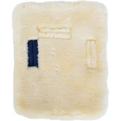 Kentucky Horsewear Extensor de pecho Wol Natural