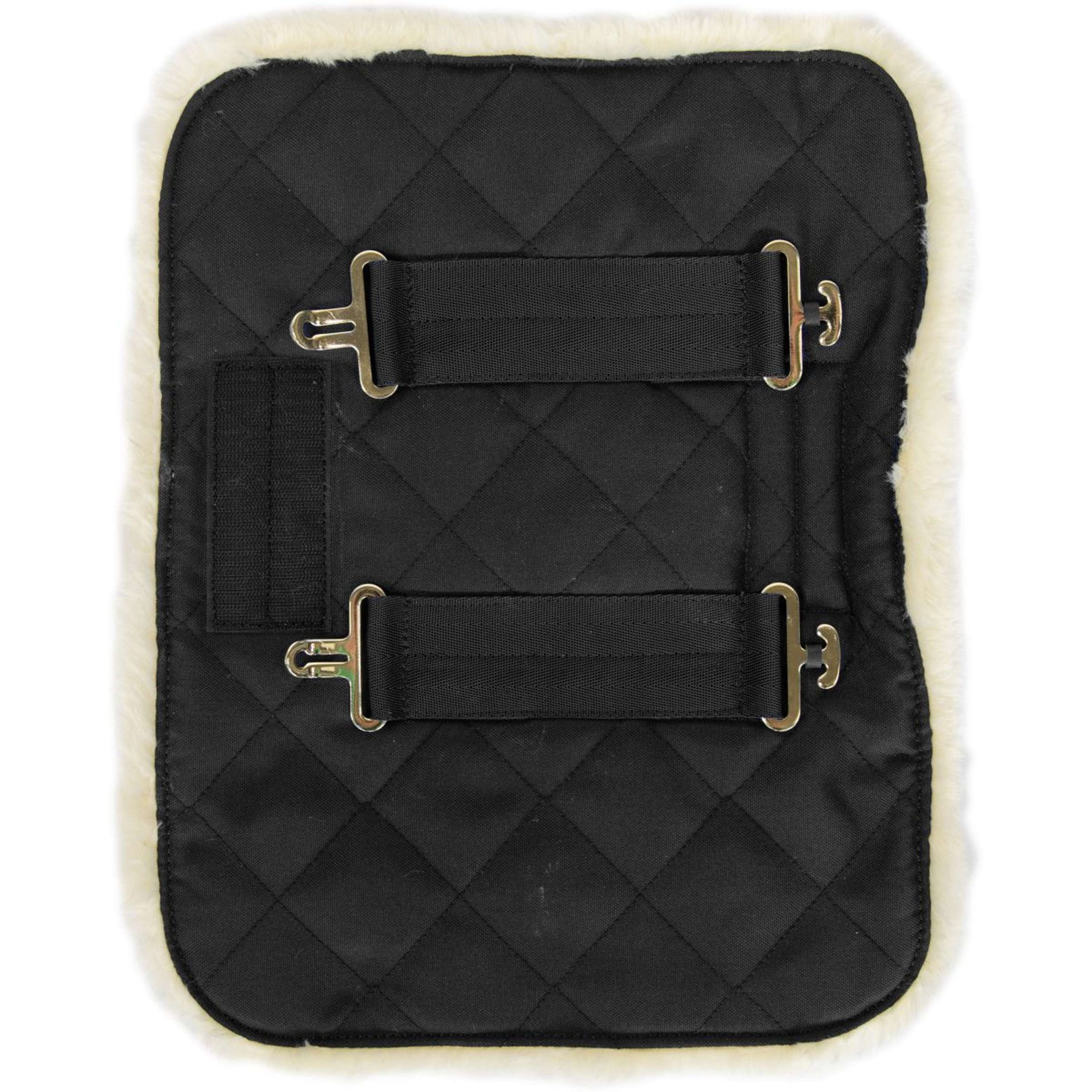 Kentucky Horsewear Extensor de pecho Wol Negro Kentucky Horsewear Extensor de pecho Wol Negro